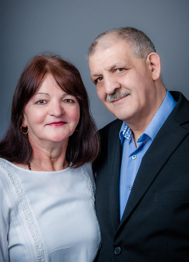 Familie Orlović – Restaurant Dalmatia